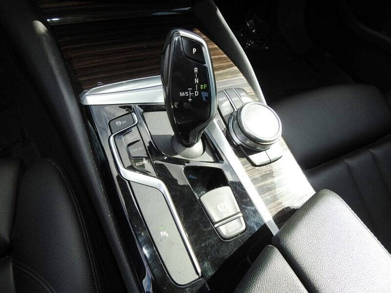 2019 BMW 5 Series  - $23,900