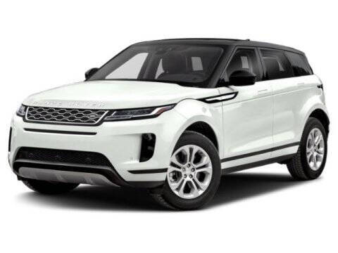 2020 Land Rover Range Rover Evoque