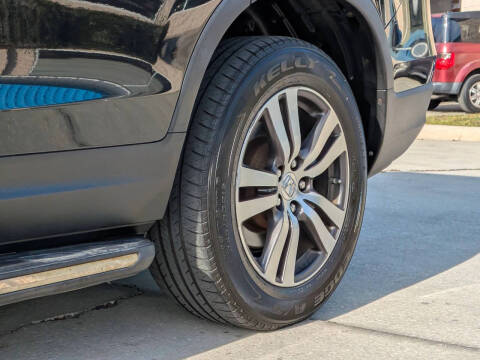 2016 Honda Pilot EX-L