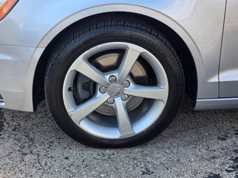 2015 Audi A3 2.0T quattro Premium