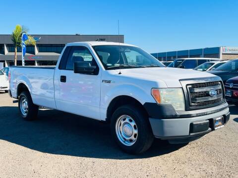 2014 Ford F-150 for sale at MotorMax in San Diego CA