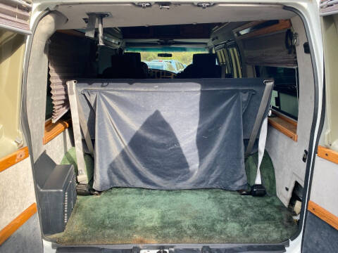 1997 Ford E-Series E-150