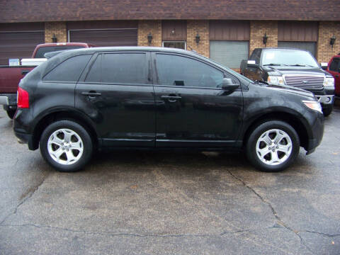 2014 Ford Edge SEL