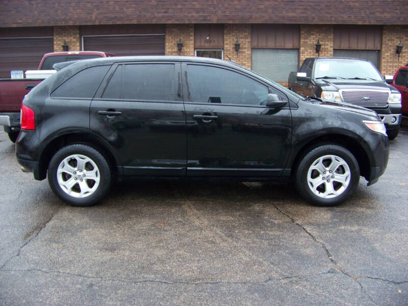 2014 Ford Edge SEL