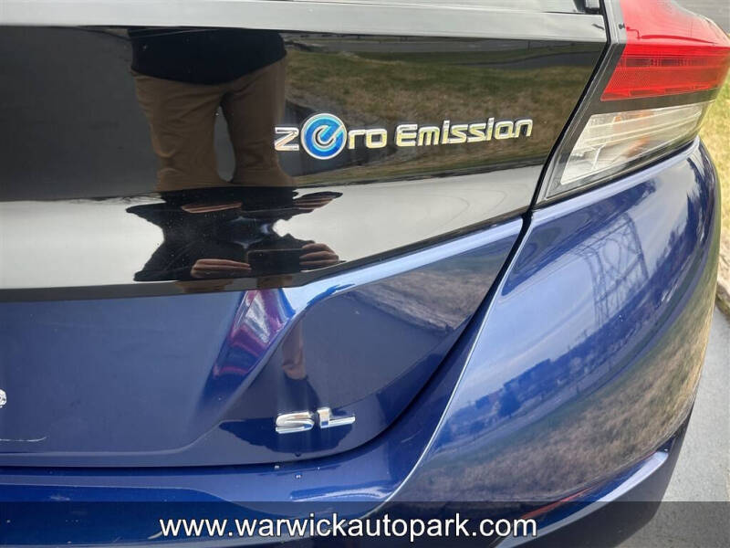 2019 Nissan LEAF SL