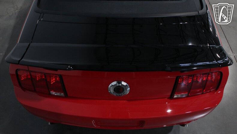 2007 Ford Mustang