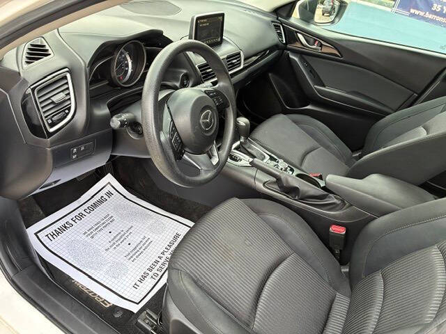 2016 Mazda MAZDA3 i Sport