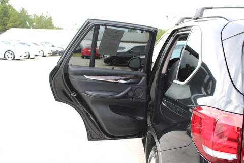 2015 BMW X5 xDrive50i