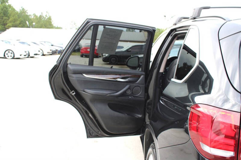 2015 BMW X5 xDrive50i