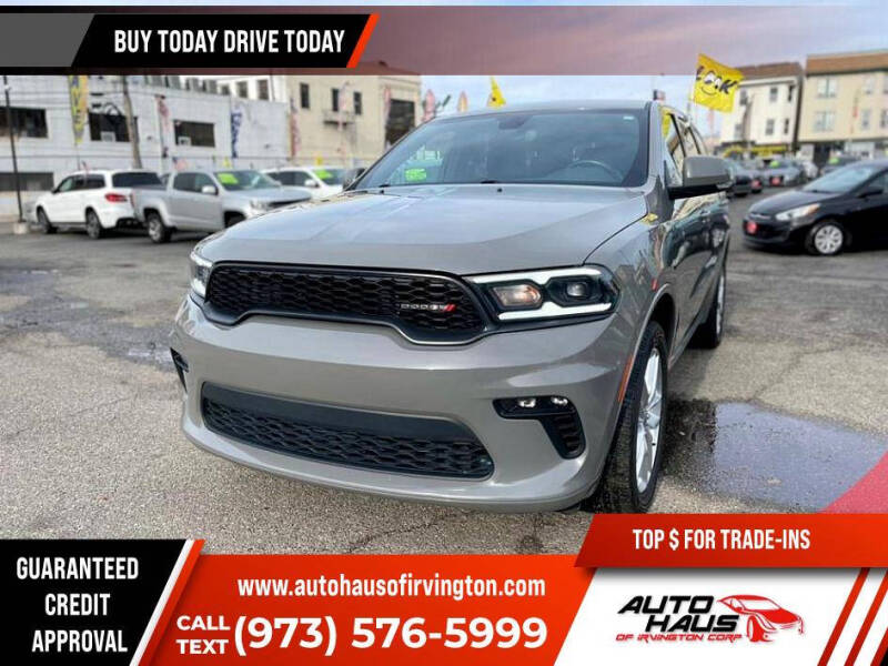 2021 Dodge Durango