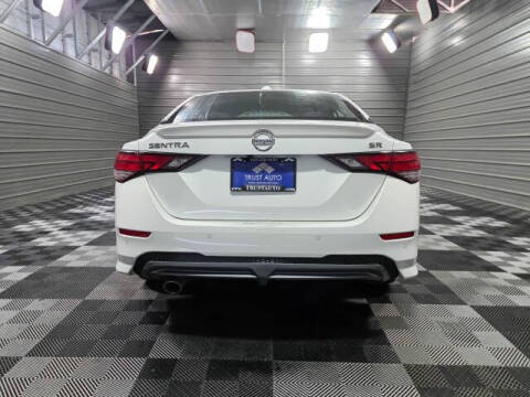 2023 Nissan Sentra SR