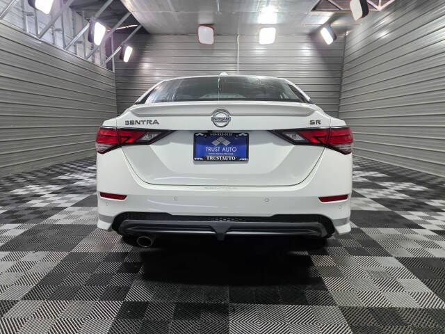 2023 Nissan Sentra SR