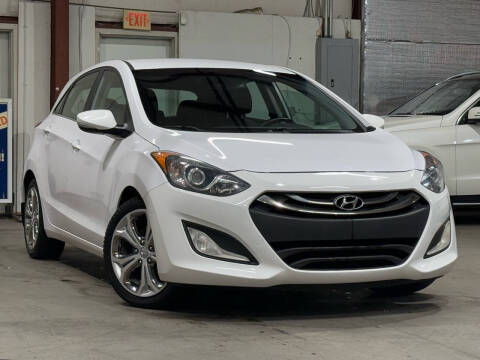 2014 Hyundai Elantra GT for sale at CarPlex in Manassas VA