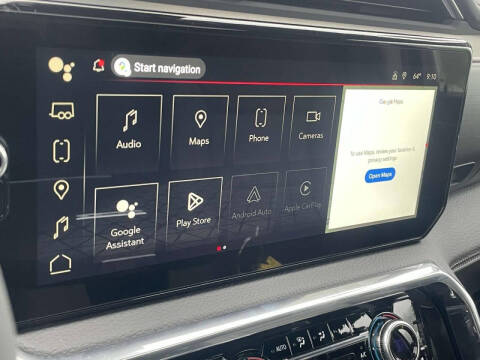 2025 GMC Sierra 3500HD