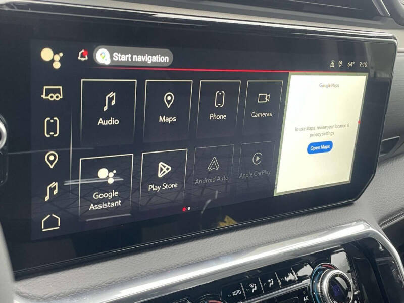 2025 GMC Sierra 3500HD