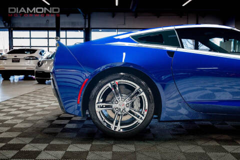 2016 Chevrolet Corvette Stingray