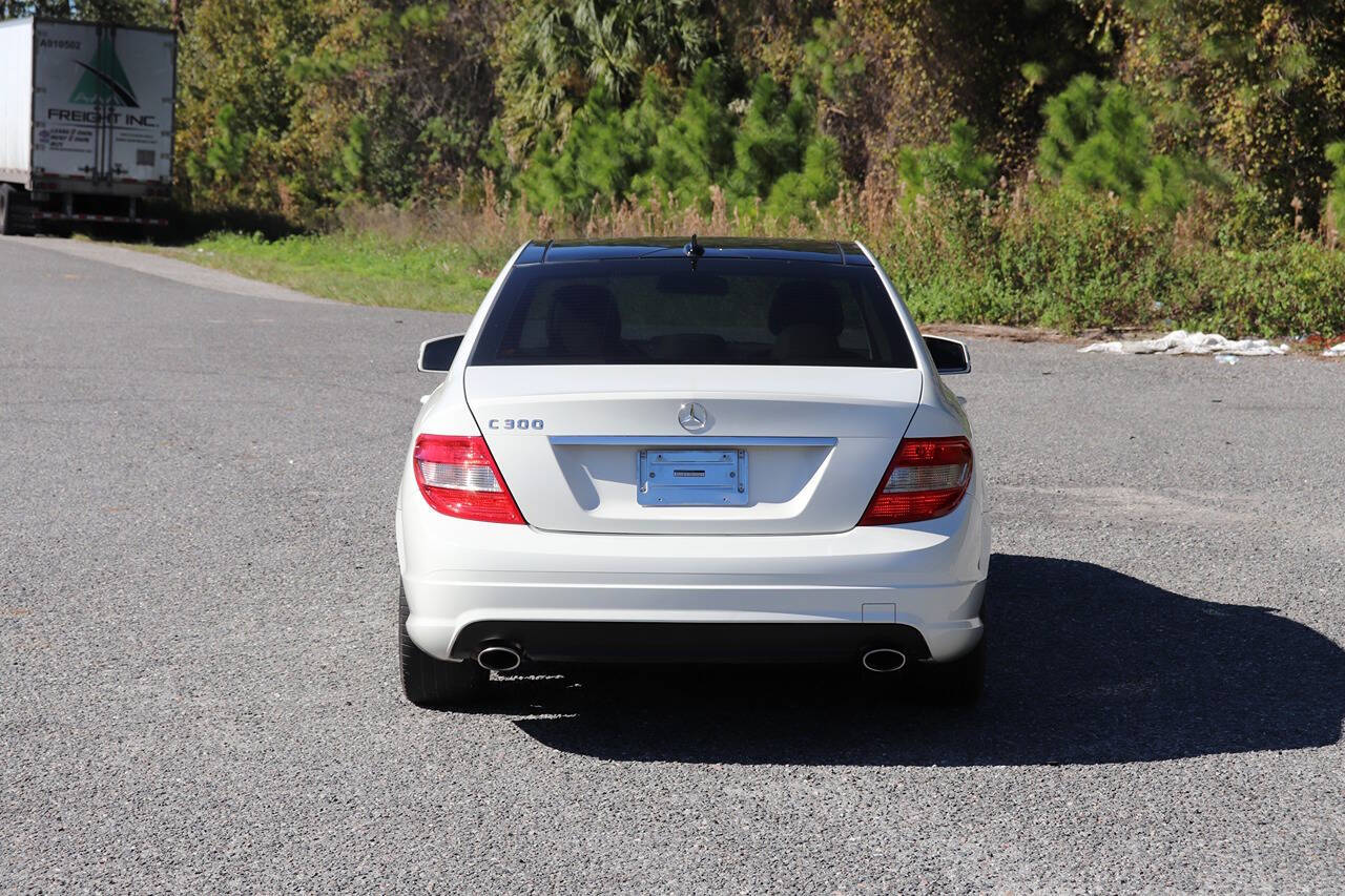 2010 Mercedes-Benz C-Class for sale at Elite Auto Specialties LLC in Deland, FL