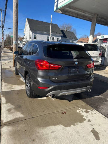 2018 BMW X1 xDrive28i