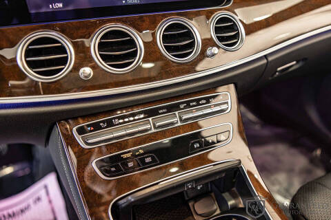 2021 Mercedes-Benz E-Class E 350 4MATIC