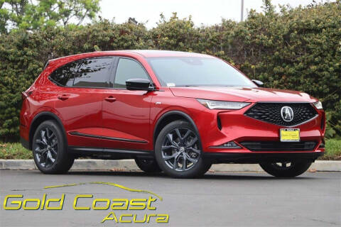 2023 Acura MDX