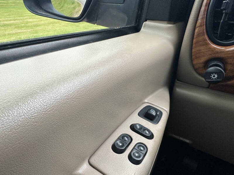 2003 Ford E-Series
