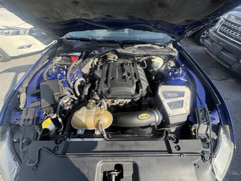 2015 Ford Mustang EcoBoost Premium