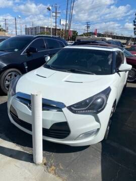 2013 Hyundai Veloster for sale at Sidney Auto Sales in Downey CA