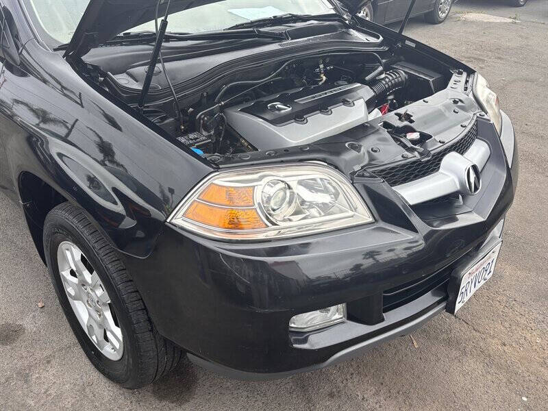 2005 Acura MDX for sale at North County Auto in Oceanside, CA