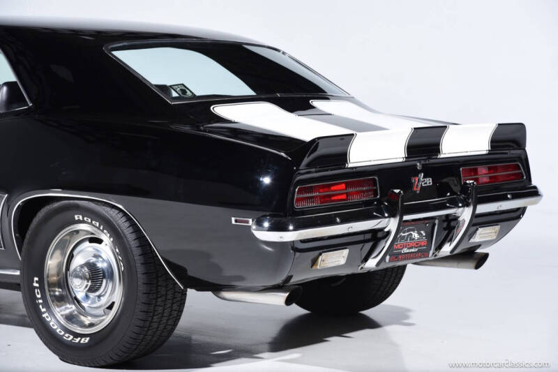 1969 Chevrolet Camaro