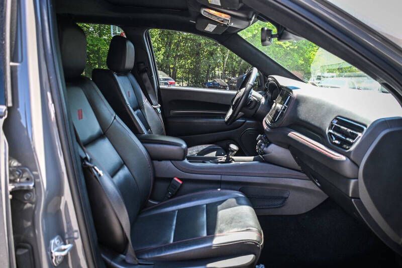 2022 Dodge Durango R/T Plus