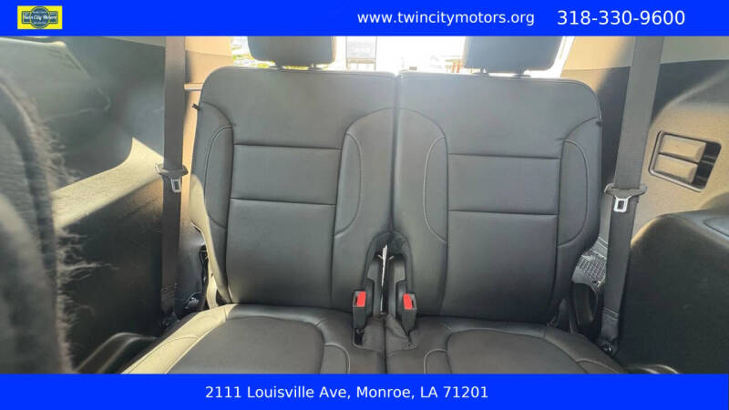 2017 GMC Acadia SLT-2