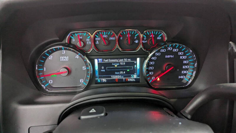 2020 Chevrolet Suburban LT