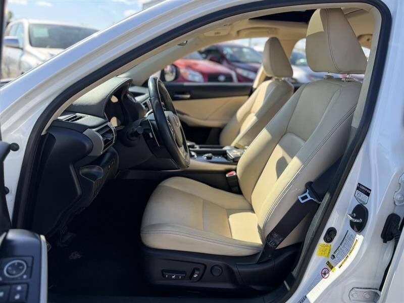 2014 Lexus IS 250