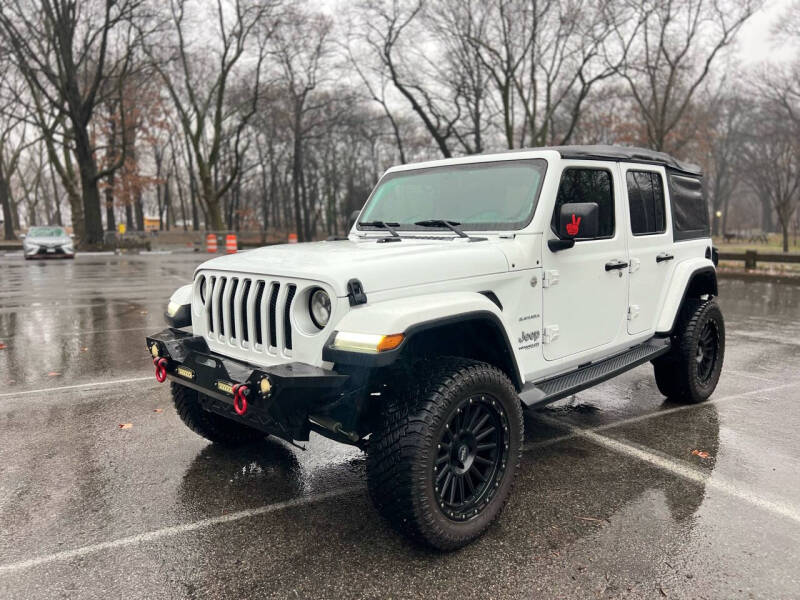 Jeep All-New Wrangler Unlimited's photo