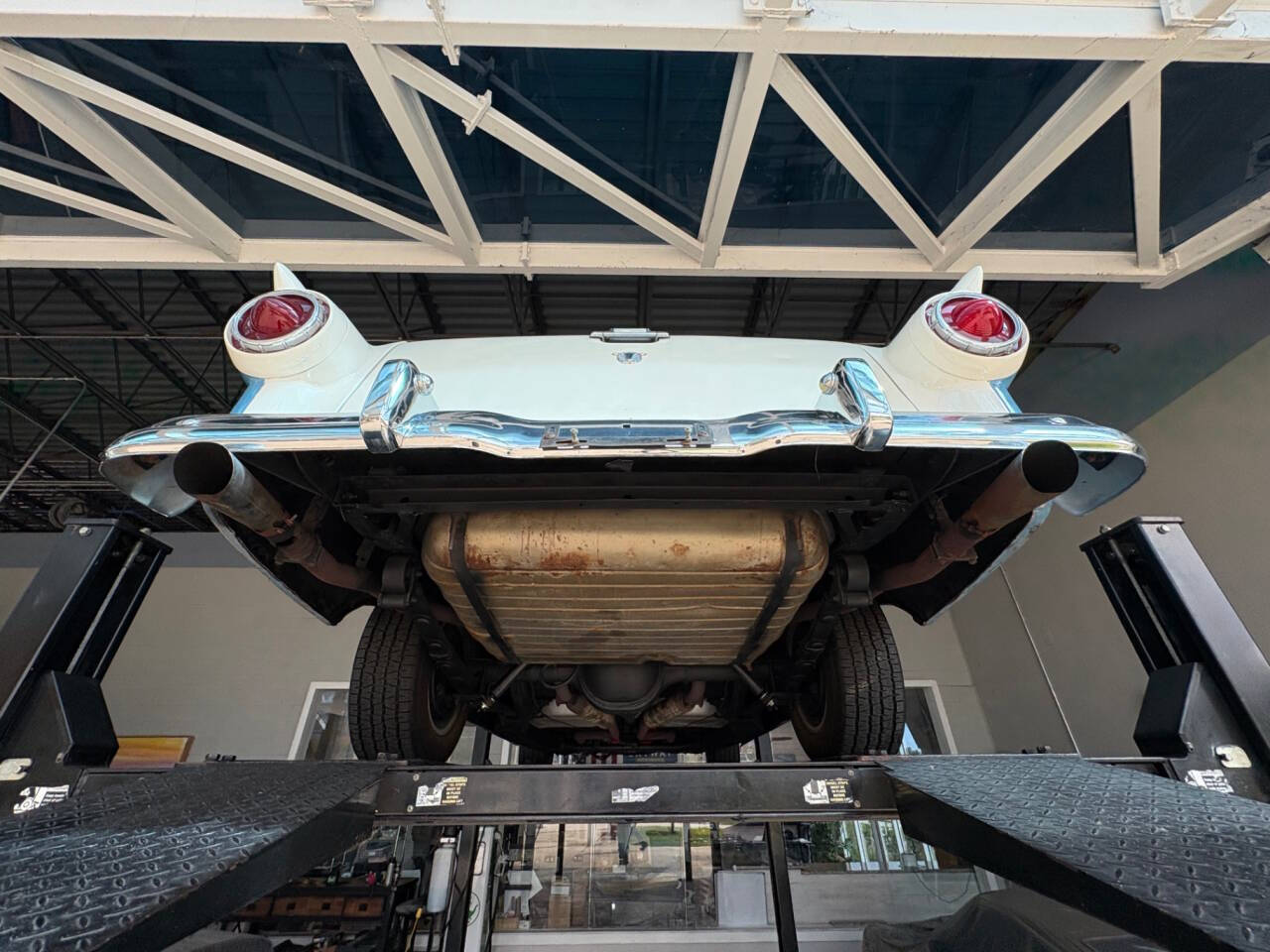 1957 Ford Ranchero 39