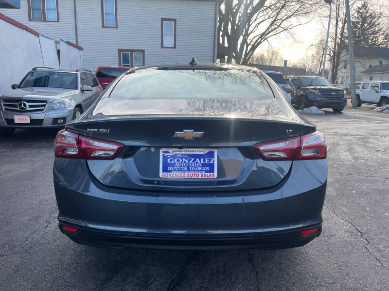 2020 Chevrolet Malibu LT