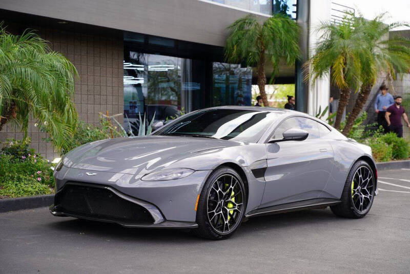 2020 Aston Martin Vantage