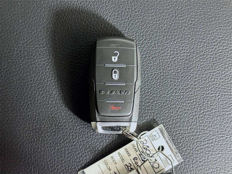 2026 RAM 2500 Warlock