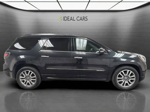 2014 GMC Acadia Denali