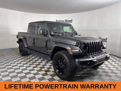 2021 Jeep Gladiator High Altitude