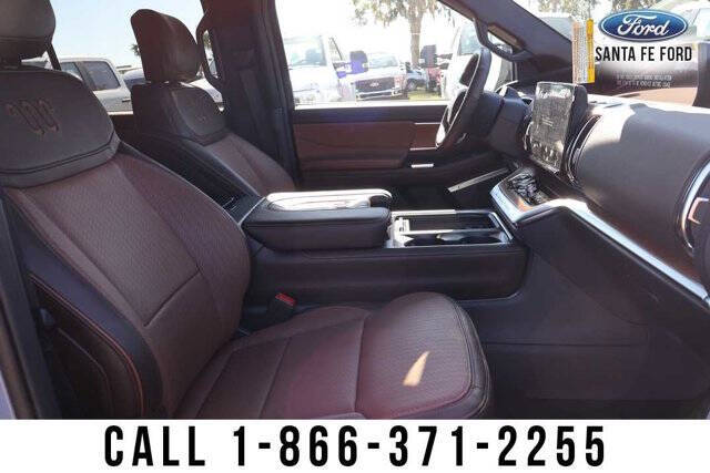 2025 Ford Expedition King Ranch