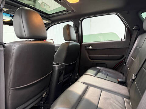 2011 Ford Escape Limited