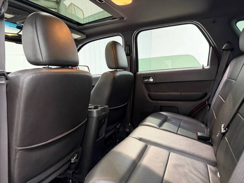 2011 Ford Escape Limited