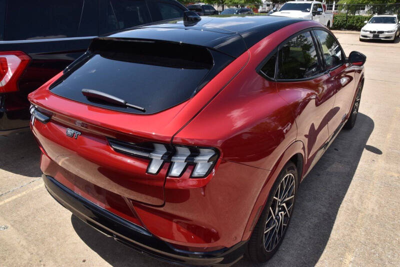 2023 Ford Mustang Mach-E GT