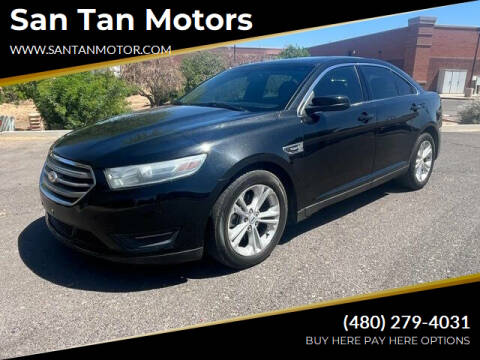 2013 Ford Taurus SEL
