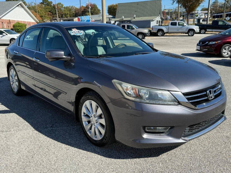2013 Honda Accord