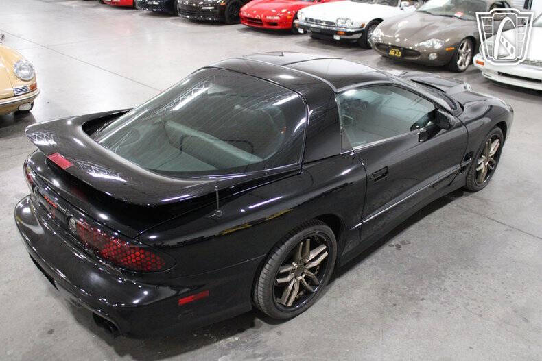 1999 Pontiac Firebird