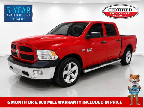 2016 RAM 1500