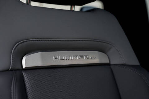 2024 GMC HUMMER EV 3X