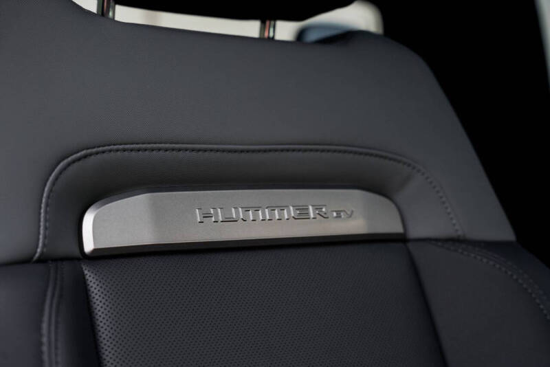 2024 GMC HUMMER EV 3X